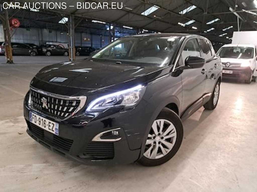 Peugeot 3008 3008 1.5 BlueHDi 130ch E6.c Active Business S&amp;S