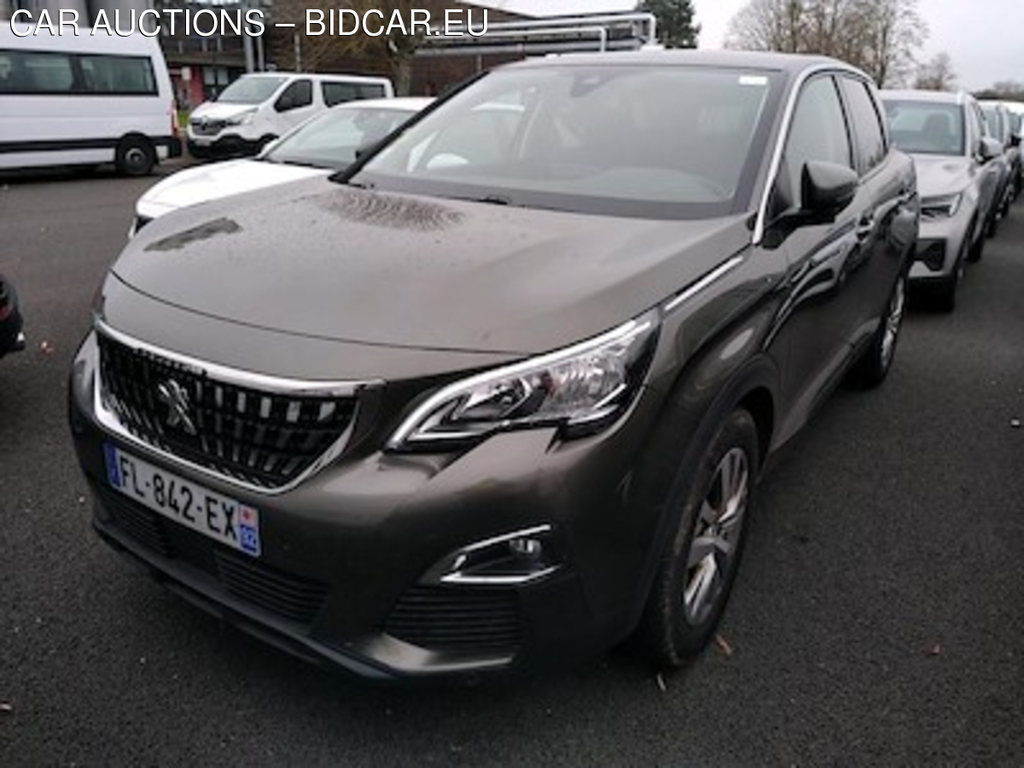 Peugeot 3008 3008 1.5 BlueHDi 130ch E6.c Active Business S&amp;S 111g