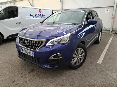 Peugeot 3008 3008 1.5 BlueHDi 130ch E6.c Active Business S&amp;S EAT8