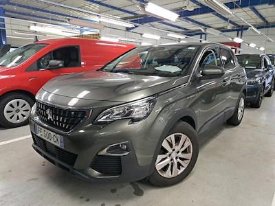 Peugeot 3008 3008 1.5 BlueHDi 130ch E6.c Active Business S&amp;S EAT8