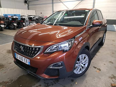 Peugeot 3008 3008 1.5 BlueHDi 130ch E6.c Active Business S&amp;S EAT8