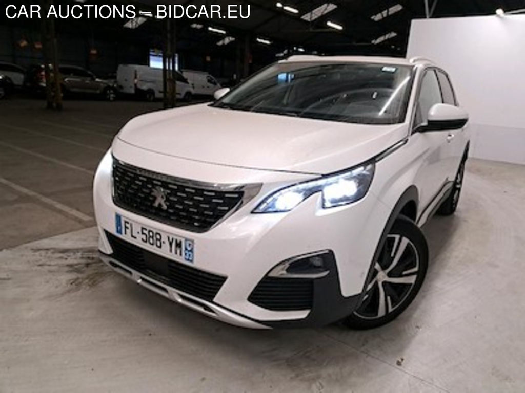 Peugeot 3008 3008 1.5 BlueHDi 130ch E6.c Allure Business S&amp;S EAT8