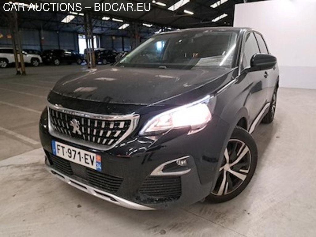 Peugeot 3008 3008 1.5 BlueHDi 130ch E6.c Allure S&amp;S EAT8