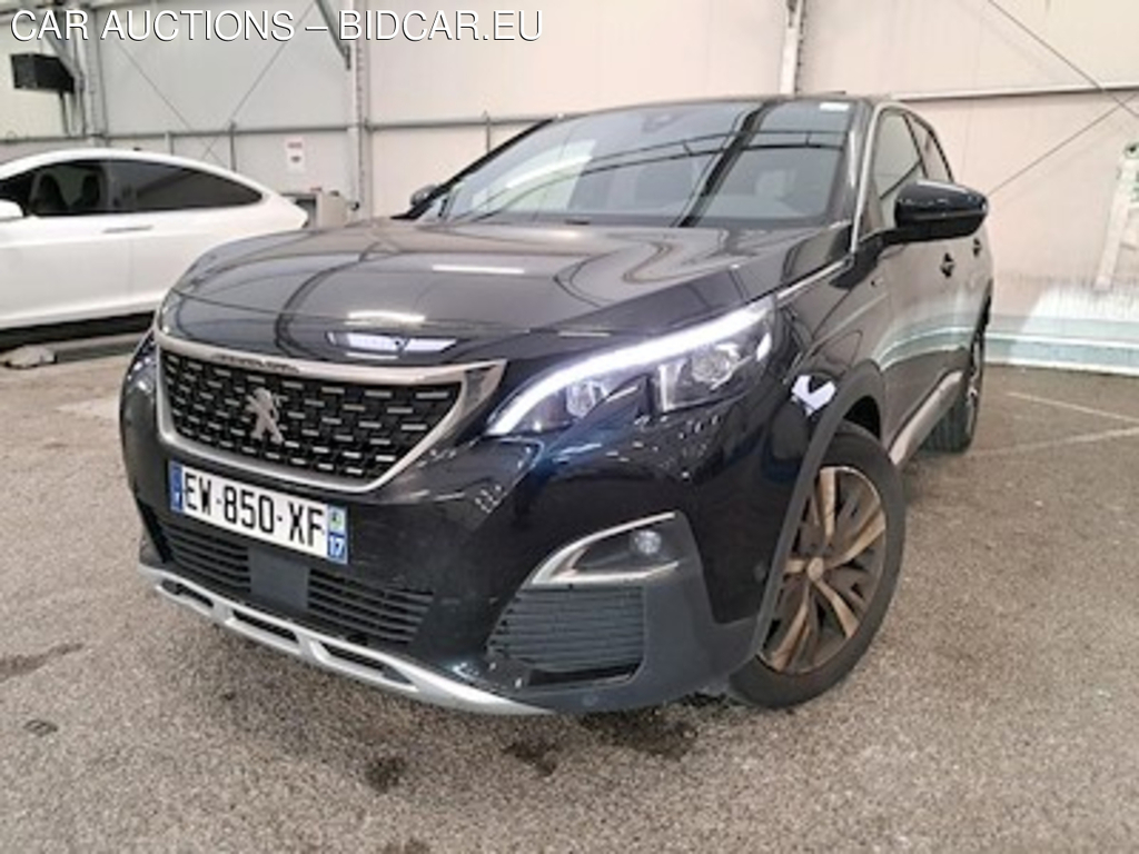 Peugeot 3008 3008 1.5 BlueHDi 130ch E6.c GT Line S&amp;S EAT8