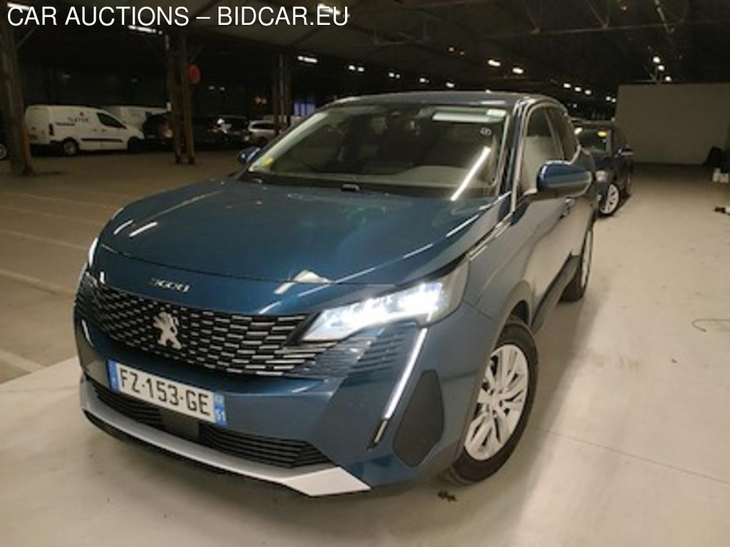 Peugeot 3008 3008 1.5 BlueHDi 130ch S&amp;S Active Business