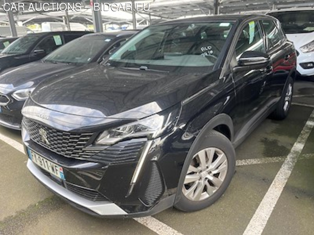 Peugeot 3008 3008 1.5 BlueHDi 130ch S&amp;S Active Business EAT8