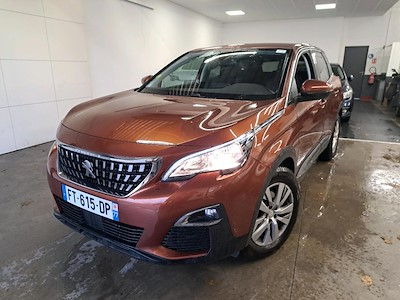 Peugeot 3008 3008 1.5 BlueHDi 130ch S&amp;S Active Business EAT8