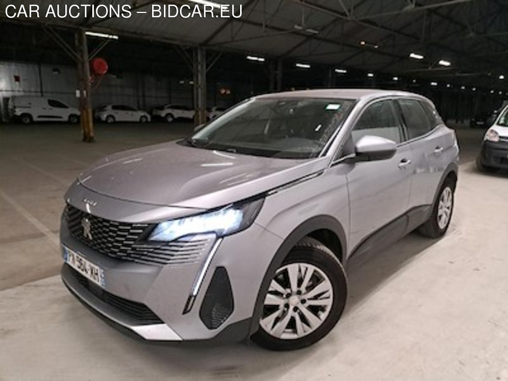 Peugeot 3008 3008 1.5 BlueHDi 130ch S&amp;S Active Business EAT8