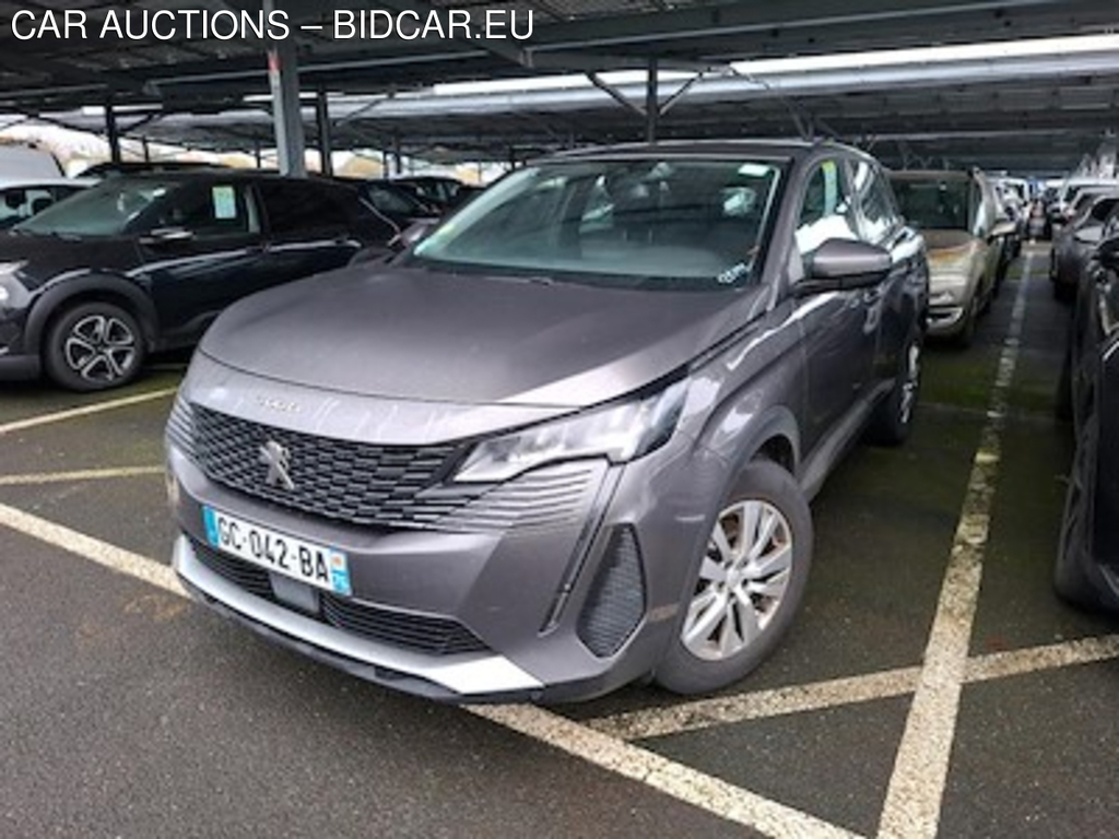 Peugeot 3008 3008 1.5 BlueHDi 130ch S&amp;S Active Business EAT8