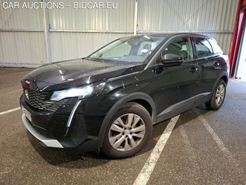 Peugeot 3008 3008 1.5 BlueHDi 130ch S&amp;S Active Business EAT8