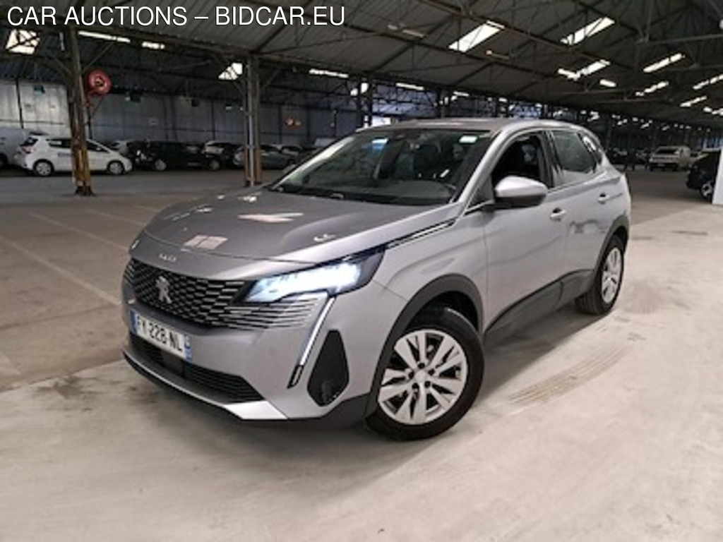 Peugeot 3008 3008 1.5 BlueHDi 130ch S&amp;S Active Pack