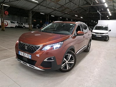 Peugeot 3008 3008 1.5 BlueHDi 130ch S&amp;S Allure Business EAT8