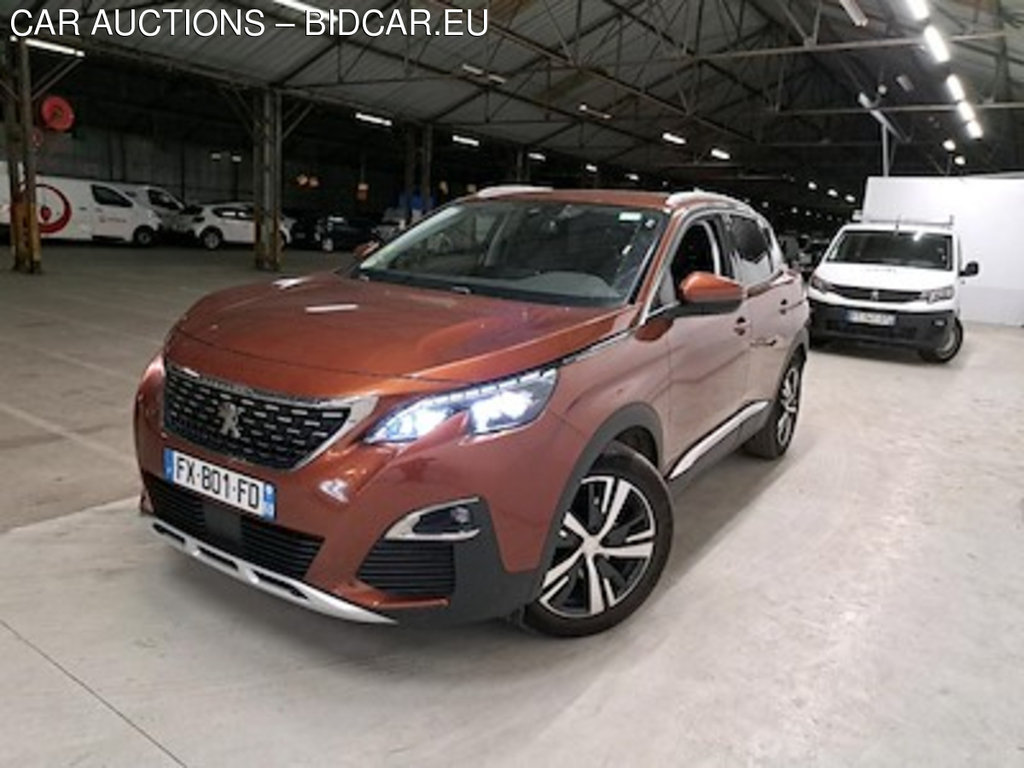 Peugeot 3008 3008 1.5 BlueHDi 130ch S&amp;S Allure Business EAT8