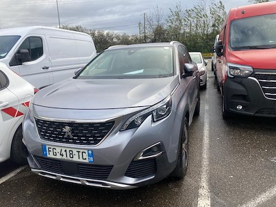 Peugeot 3008 3008 2.0 BlueHDi 180ch S&amp;S Allure Business EAT8