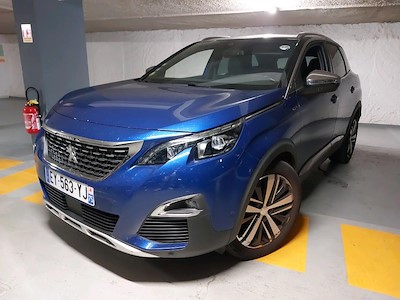 Peugeot 3008 3008 2.0 BlueHDi 180ch S&amp;S GT EAT8