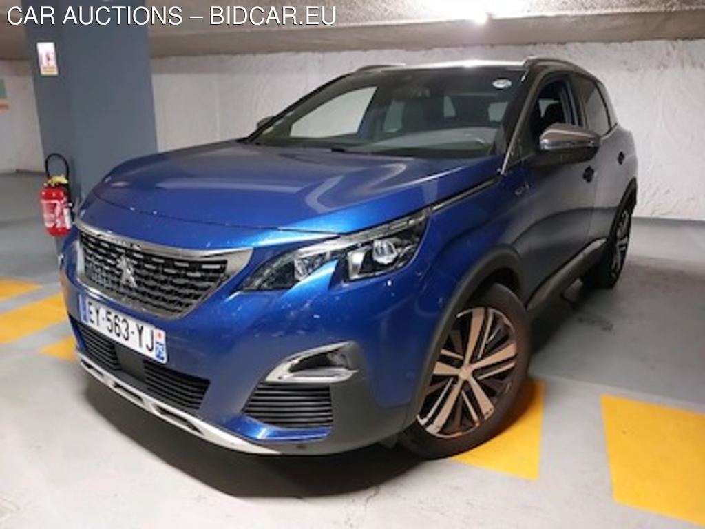 Peugeot 3008 3008 2.0 BlueHDi 180ch S&amp;S GT EAT8