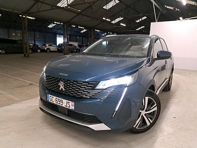 Peugeot 3008 3008 HYBRID 225ch Allure Pack e-EAT8