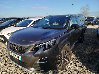 Peugeot 3008 3008 HYBRID 225ch GT e-EAT8 10cv