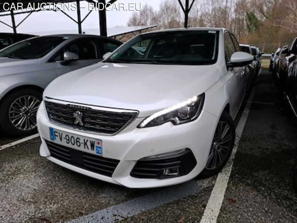 Peugeot 308 308 1.2 PureTech 130ch S&amp;S Allure Business