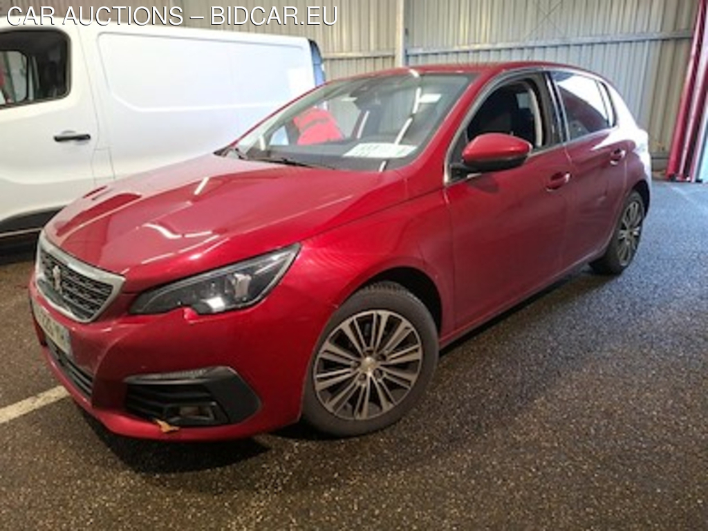 Peugeot 308 308 1.2 PureTech 130ch S&amp;S Allure Business EAT8