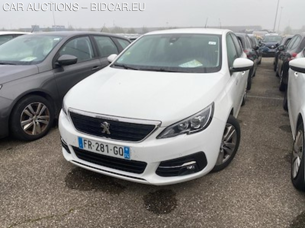 Peugeot 308 308 1.5 BlueHDi 100ch E6.c S&amp;S Active Business