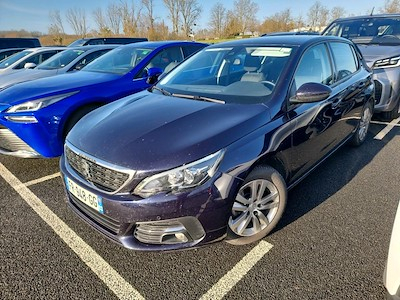 Peugeot 308 308 1.5 BlueHDi 130ch S&amp;S Active Business EAT8 7cv