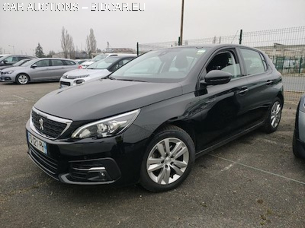 Peugeot 308 308 1.5 BlueHDi 130ch S&amp;S Active Business EAT8 7cv