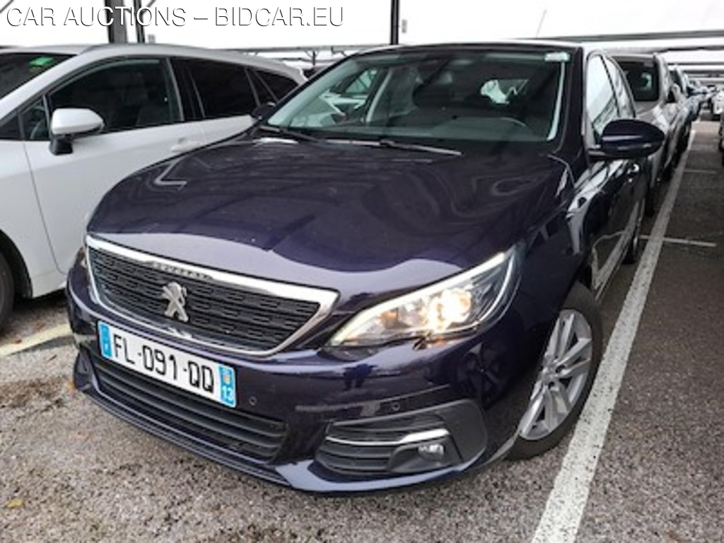 Peugeot 308 308 1.5 BlueHDi 130ch S&amp;S Active Business EAT6