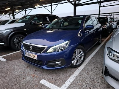 Peugeot 308 308 1.5 BlueHDi 130ch S&amp;S Active Business EAT8