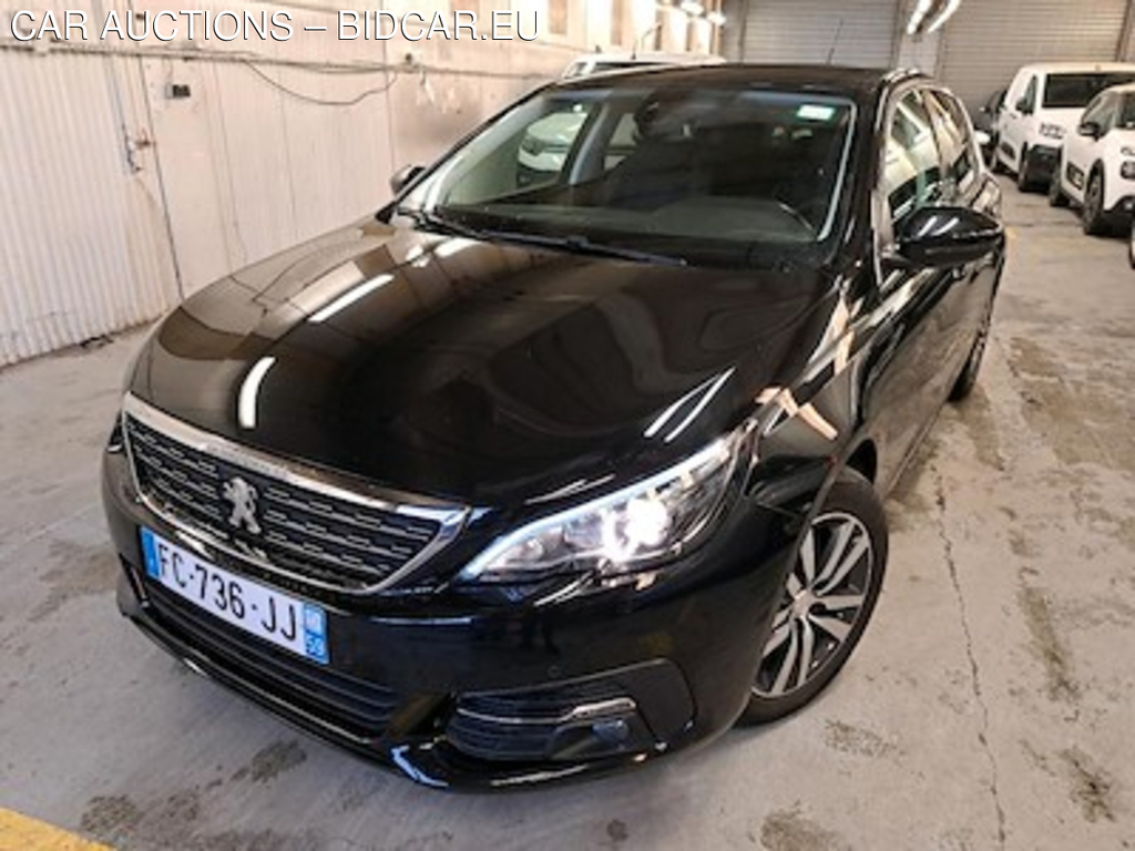 Peugeot 308 308 1.5 BlueHDi 130ch S&amp;S Allure