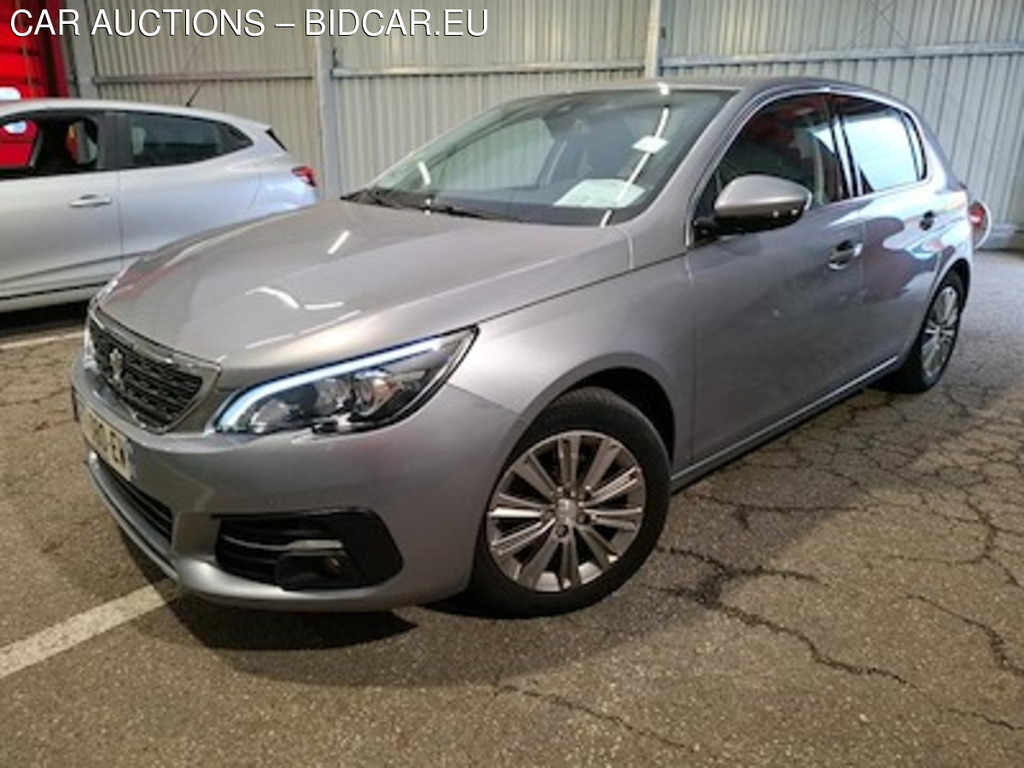 Peugeot 308 308 1.5 BlueHDi 130ch S&amp;S Allure EAT8