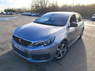 Peugeot 308 308 1.5 BlueHDi 130ch S&amp;S GT Line