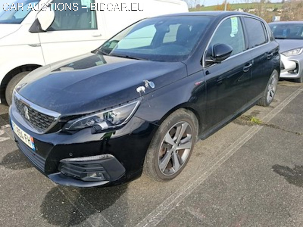 Peugeot 308 308 2.0 BlueHDi 150ch S&amp;S GT Line EAT6