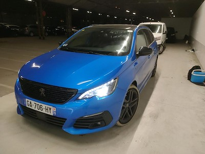 Peugeot 308 SW 308 SW 1.2 PureTech 130ch S&amp;S GT Pack