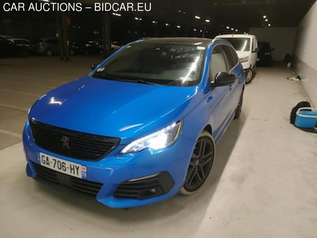 Peugeot 308 SW 308 SW 1.2 PureTech 130ch S&amp;S GT Pack