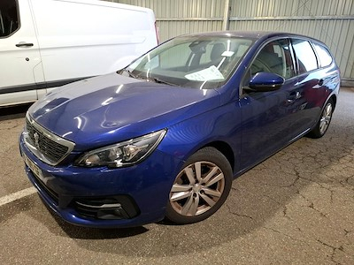 Peugeot 308 SW 308 SW 1.5 BlueHDi 100ch E6.c S&amp;S Active Business