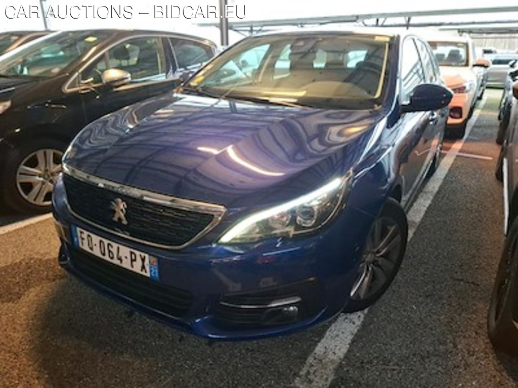 Peugeot 308 SW 308 SW 1.5 BlueHDi 130ch S&amp;S Active Business