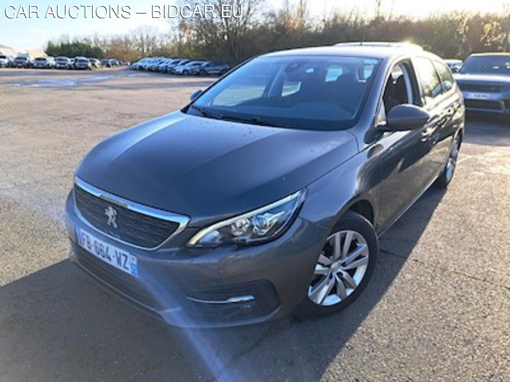 Peugeot 308 SW 308 SW 1.5 BlueHDi 130ch S&amp;S Active Business EAT8