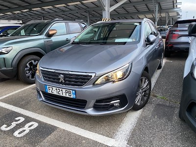 Peugeot 308 SW 308 SW 1.5 BlueHDi 130ch S&amp;S Allure