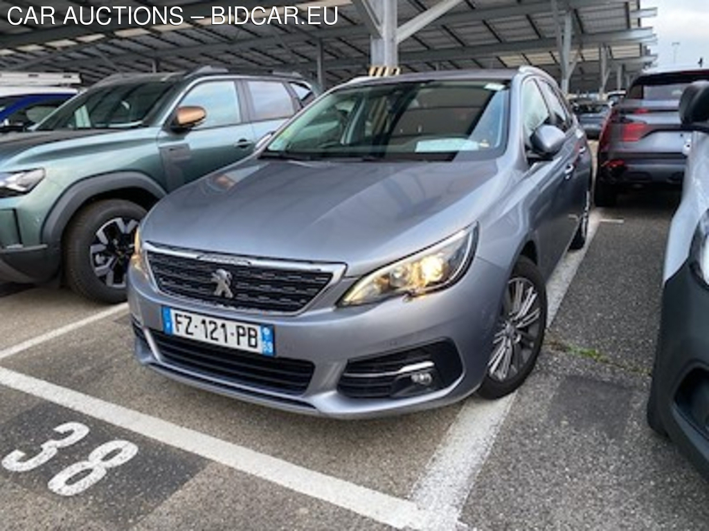 Peugeot 308 SW 308 SW 1.5 BlueHDi 130ch S&amp;S Allure