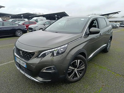 Peugeot 5008 5008 1.2 PureTech 130ch E6.3 Allure Business S&amp;S EAT8 6cv