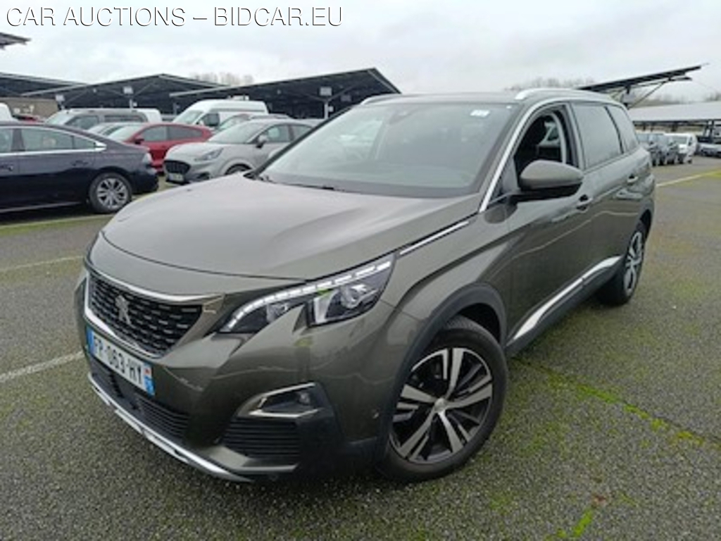 Peugeot 5008 5008 1.2 PureTech 130ch E6.3 Allure Business S&amp;S EAT8 6cv