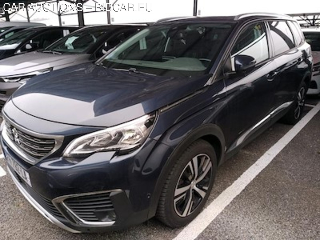 Peugeot 5008 5008 1.2 PureTech 130ch E6.3 Allure S&amp;S EAT8