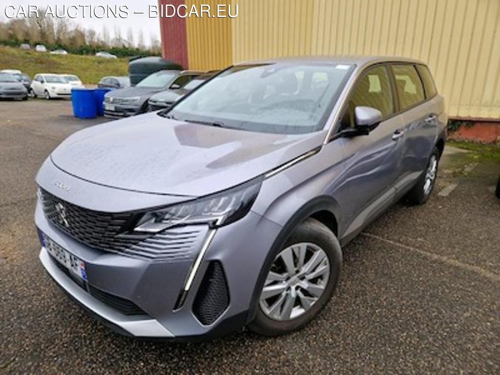 Peugeot 5008 5008 1.2 PureTech 130ch S&amp;S Active Business EAT8