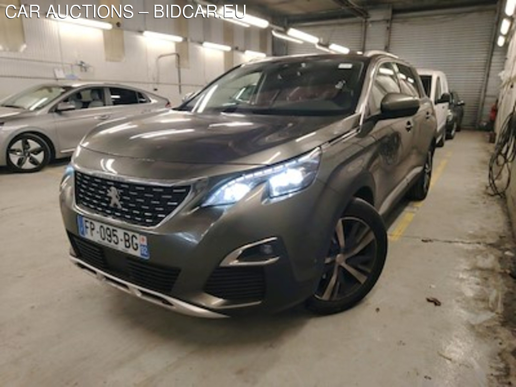 Peugeot 5008 5008 1.2 PureTech 130ch S&amp;S Allure Business