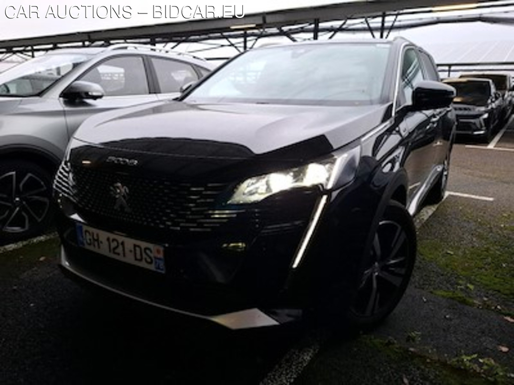 Peugeot 5008 5008 1.2 PureTech 130ch S&amp;S GT EAT8