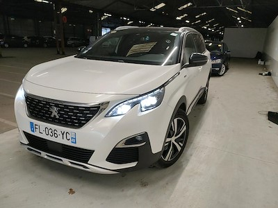 Peugeot 5008 5008 1.2 PureTech 130ch S&amp;S GT Line