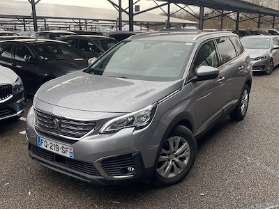 Peugeot 5008 5008 1.5 BlueHDi 130ch E6.c Active Business S&amp;S EAT8