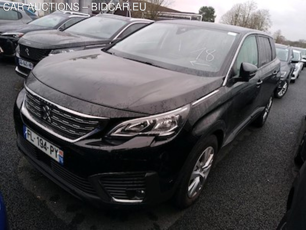 Peugeot 5008 5008 1.5 BlueHDi 130ch E6.c Active Business S&amp;S EAT8