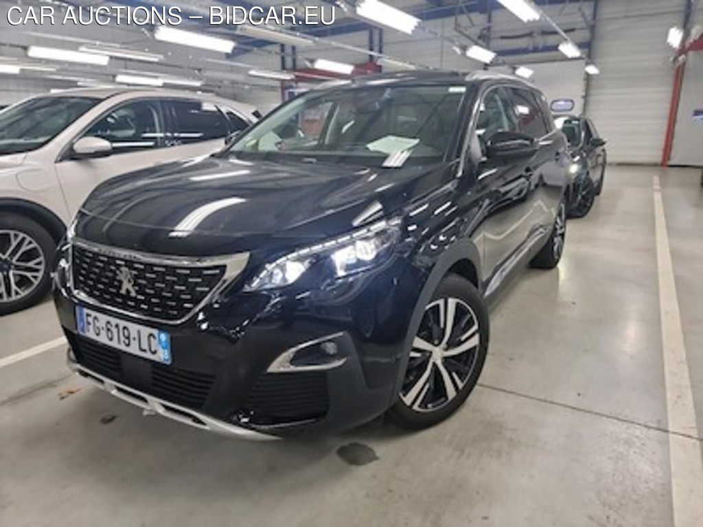 Peugeot 5008 5008 1.5 BlueHDi 130ch E6.c Allure Business S&amp;S EAT8